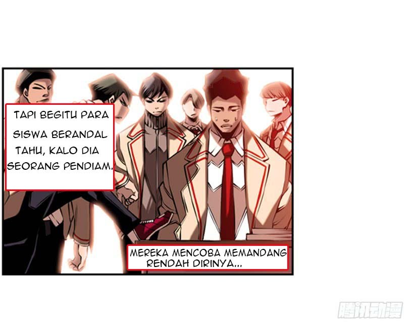 Record of Fighting God chapter 6